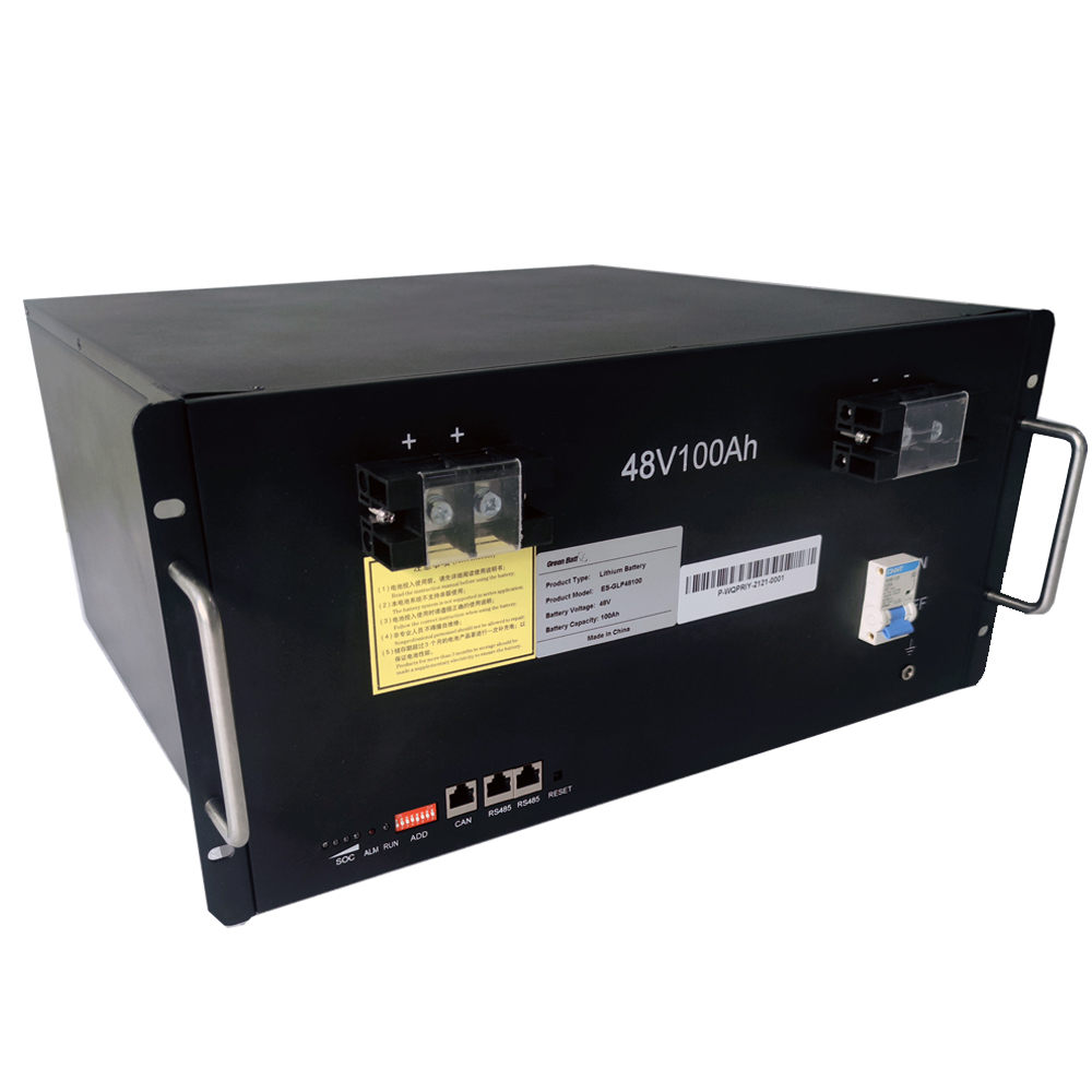 48V 150AH Rechargeable Lithium Ion Battery 7.5Kwh 48V Lithium Battery Factory Price