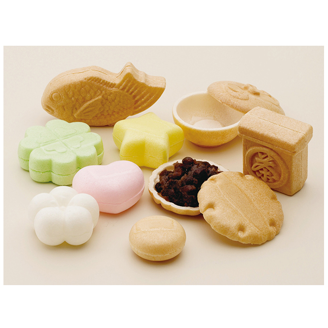 Japanese bulk wholesale decoration baked goods supplies baking ingredients