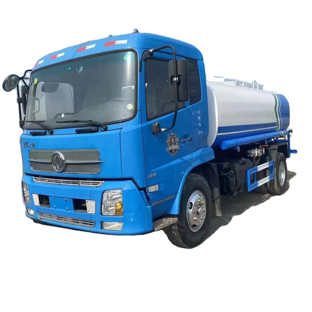Dongfeng грузовик-цистерна для воды 12 куб. М, Прямая поставка с завода, экспорт