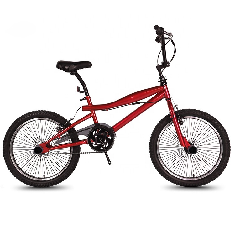Wholesale race BMX bike cycle 20 inch / good quality dirt jump mini BMX bike freestyle street bicycle