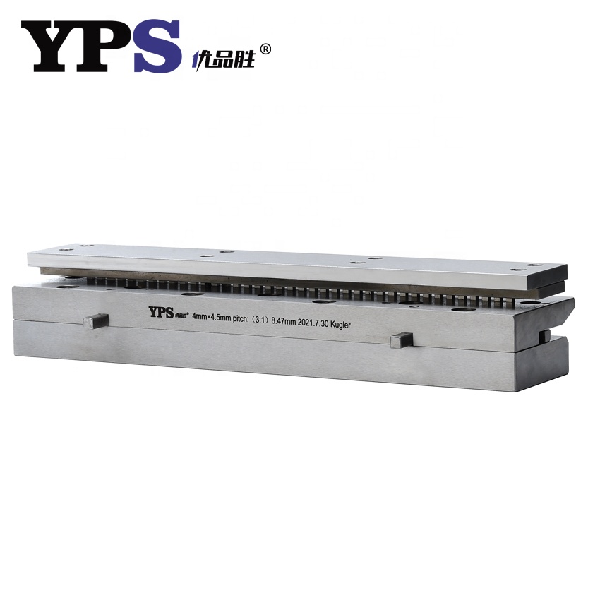 CK-620 Automatic Notebook Punching Machine Use Double Wire O Square 4 X 4.5 MM KUGLER Punching Mould