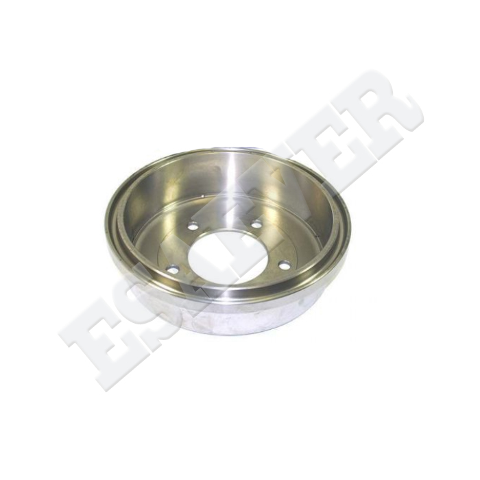 ESAEVER FRONT BRAKE DRUM 576974 FOR CAR