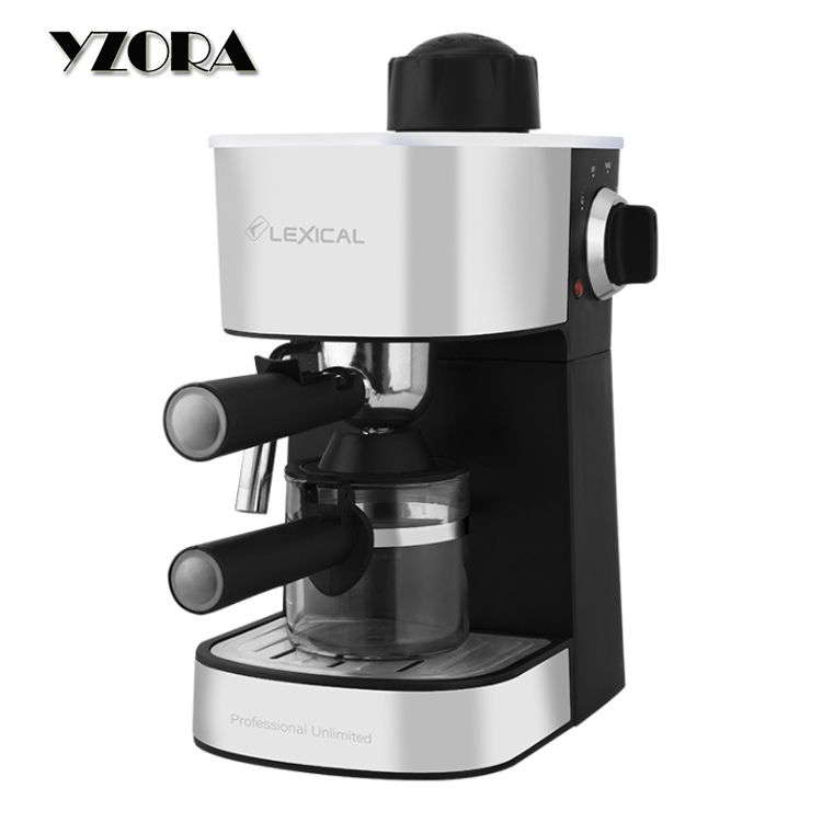 Wholesale professional smart fully automatic hot milk hot water steam latte cappuccino Long coffee espresso coffee machine