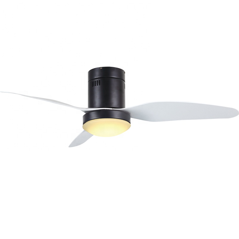 Ventilador Abanicos De Techo LED 18w Ceiling Fan With Remote Control Ac Led Ceiling Fan Lights