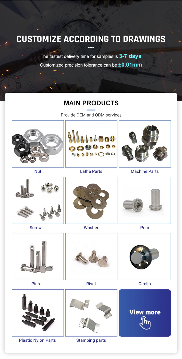 Pan head long partial thread machine screw