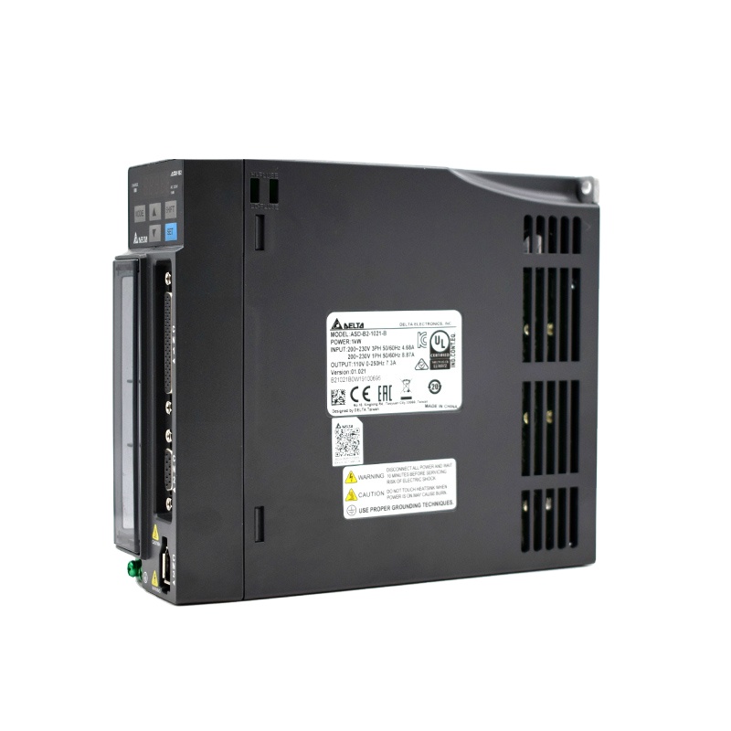 Дельта сервопривод ASD-B2 серии 100W 200W 400W 750W 1KW 1.5KW 2KW 3KW ASD-B2-0721-B ASD-B2-1521-B