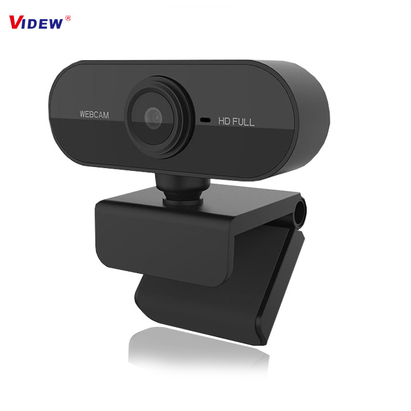VIDEW 720p 1080p Webcam Camera HD USB Webcam Full Hd OEM Computer Pc Webcam