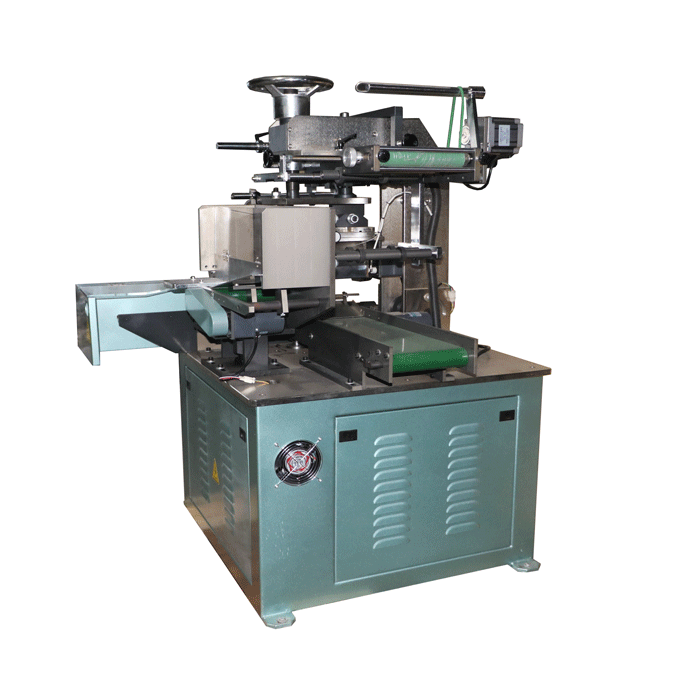 Precision Automatic Thermal Transfer Printing Machine Heat Press for Pen-Rod Heat Transfer for Garments and Plates