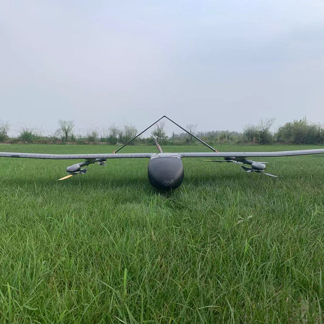 Выносливость сверхдлинного полета 6-12 часов VTOL БПЛА весом 1-3 кг 30-100 км лесной патруль дикой природы патруль границы