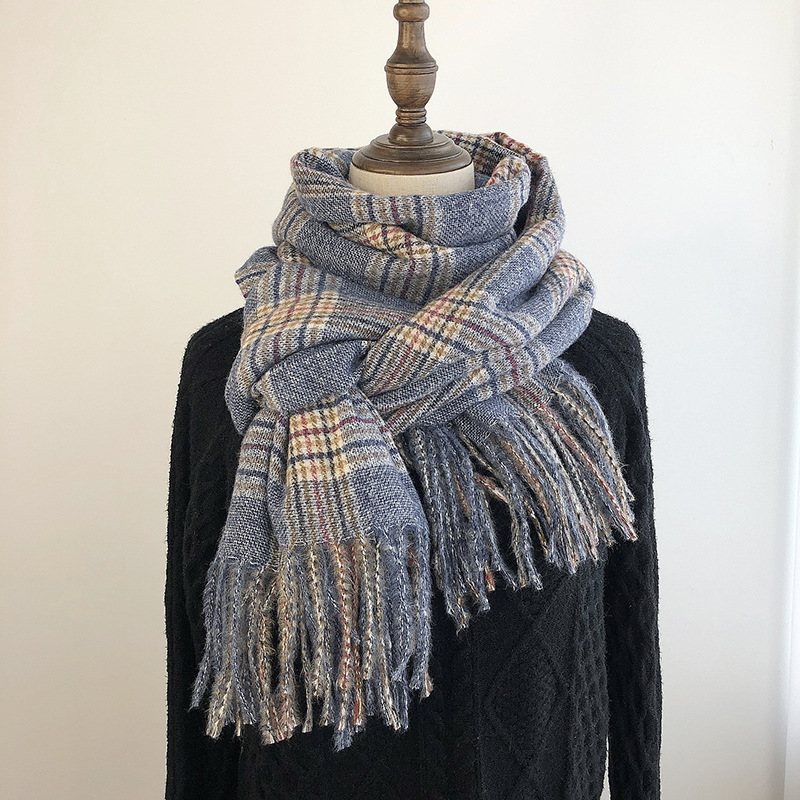 NEW arrival brand logo designer scarfs and custom printing shawl beautiful floral printed scarf high quality wool scarf
