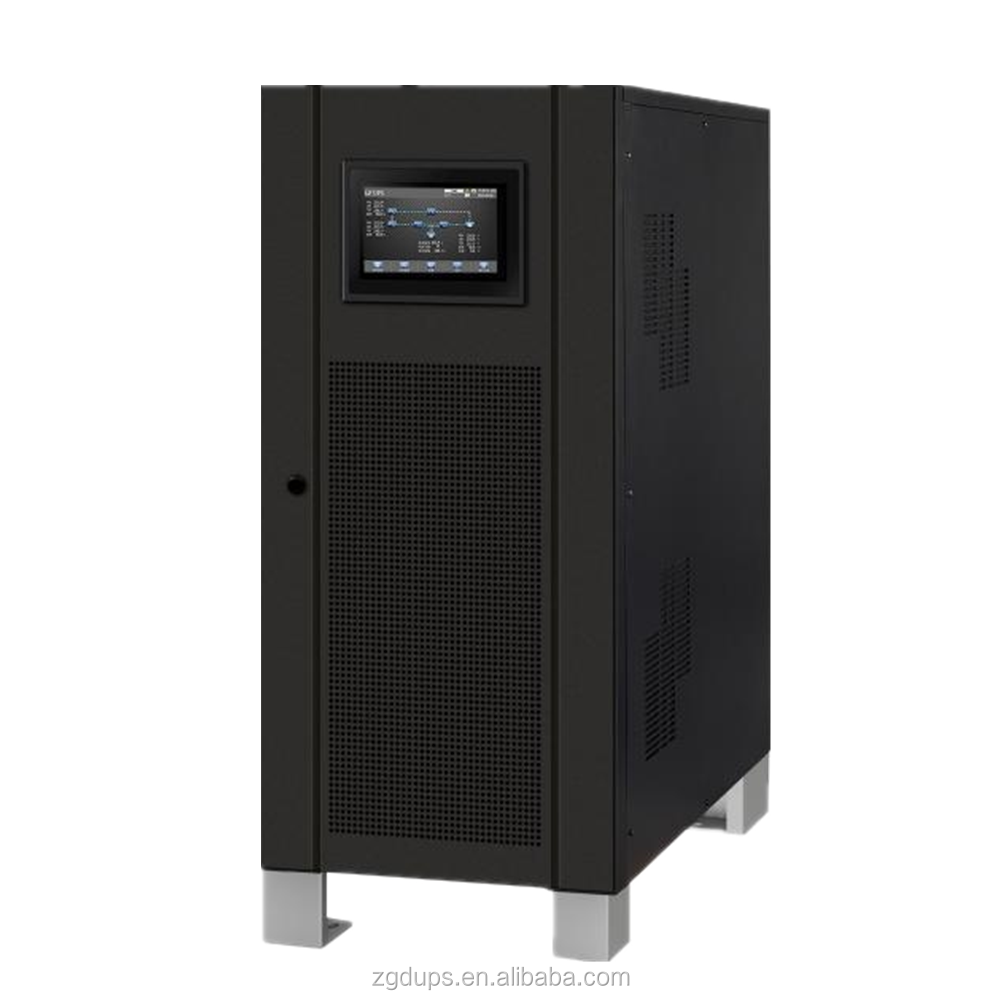 Промышленные ИБП 80KVA 3 фазовый источник бесперебойного питания 380v/400v/415v лифт источник бесперебойного питания