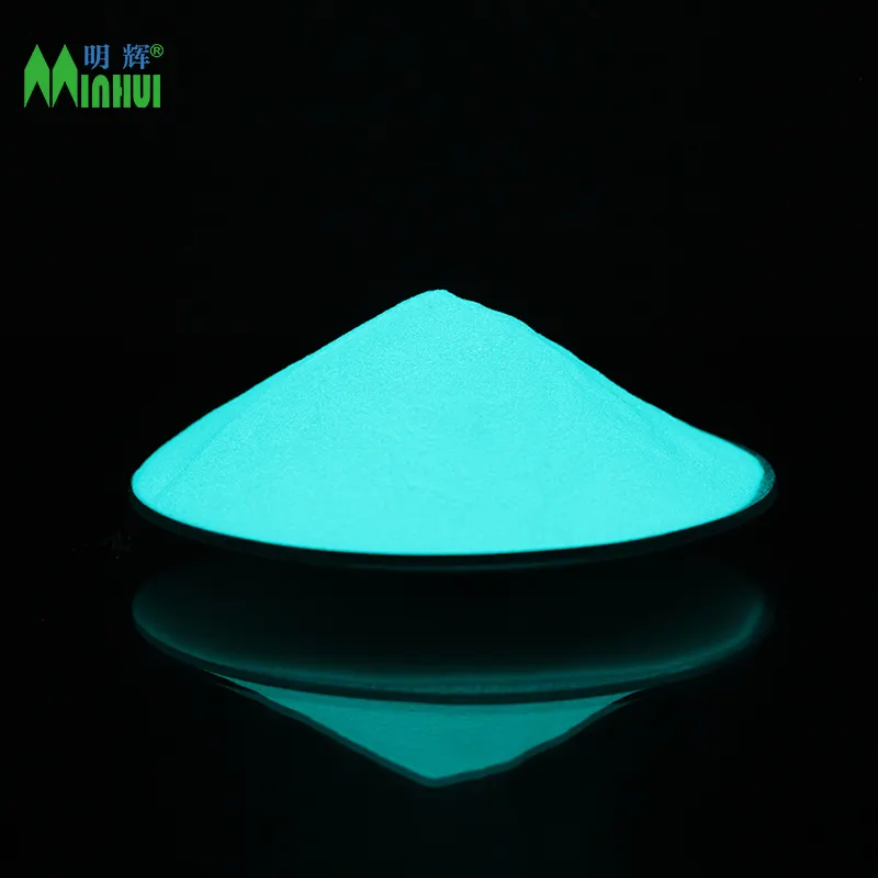 MH Photoluminescent Phosphorescent Glow Luminous pigment