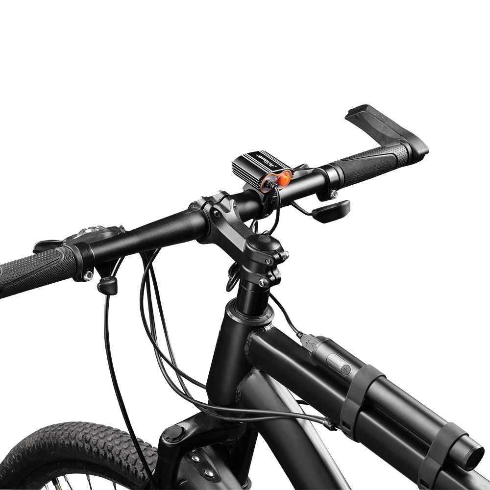 Universal cycling power bank waterproof USB charging 10000 mah battery capacity fast charging power bank