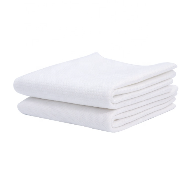 Soft Skin Towels Disposable Bath Towel Bath 100% Cotton OEM Service Bath Towels