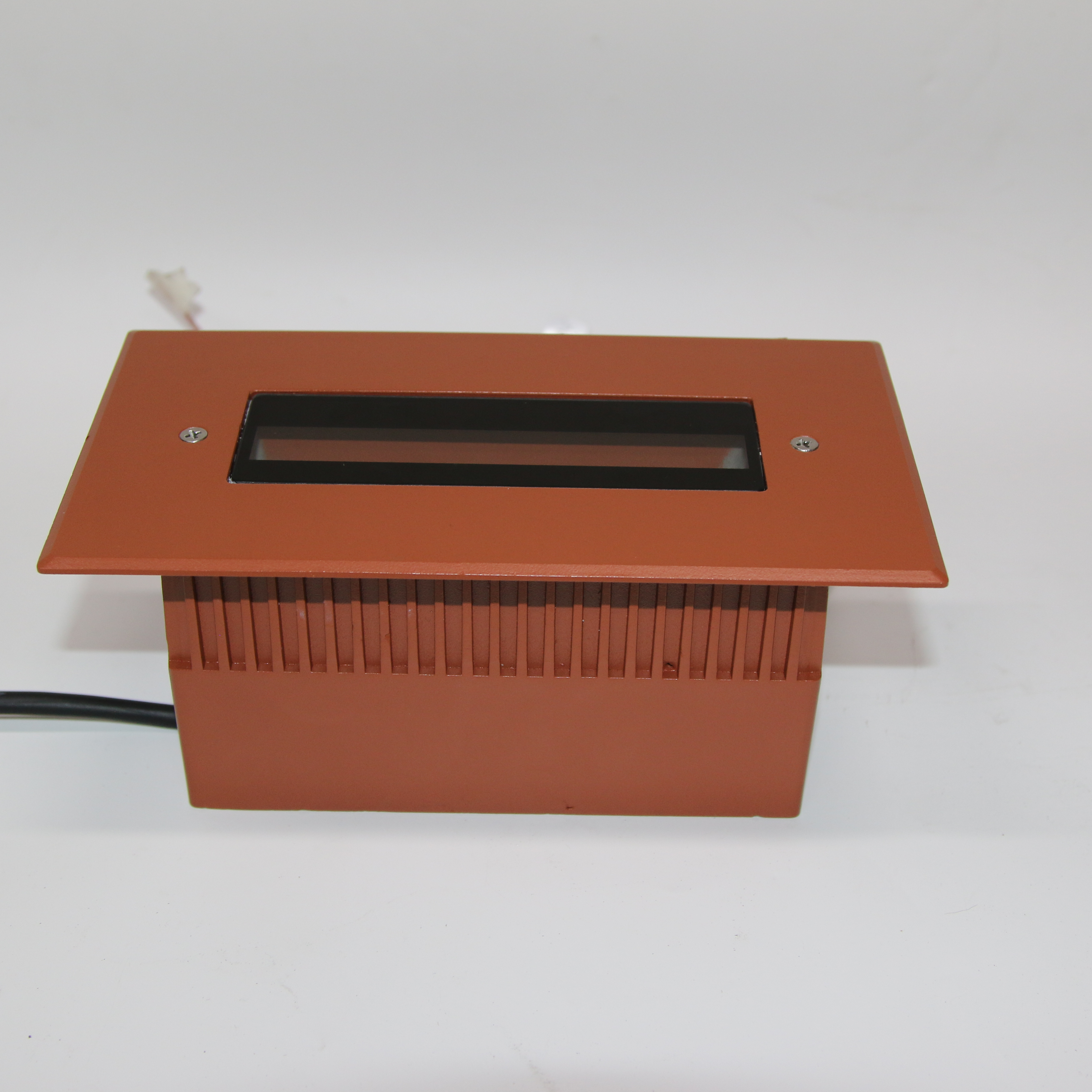24W RGBW window light RGB Outdoor Dmx Controlled Waterproof Custom White Orange Auto Body Lamp