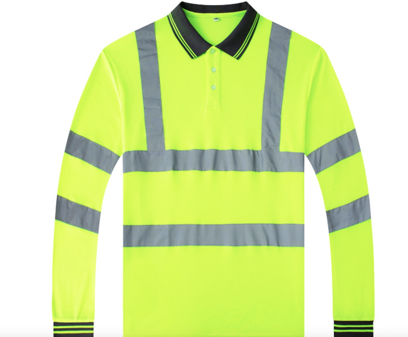 Durable Using High Visibility Reflective Work Construction Reflective Safety Shirts