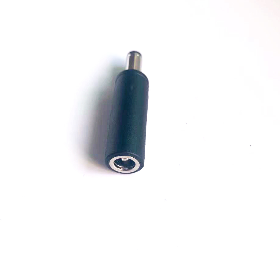 DC5.5x2.1 to DC5.5x1.7 DC power converter