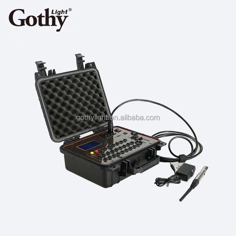 Controller for Cold Spark Machine Sparkler Console