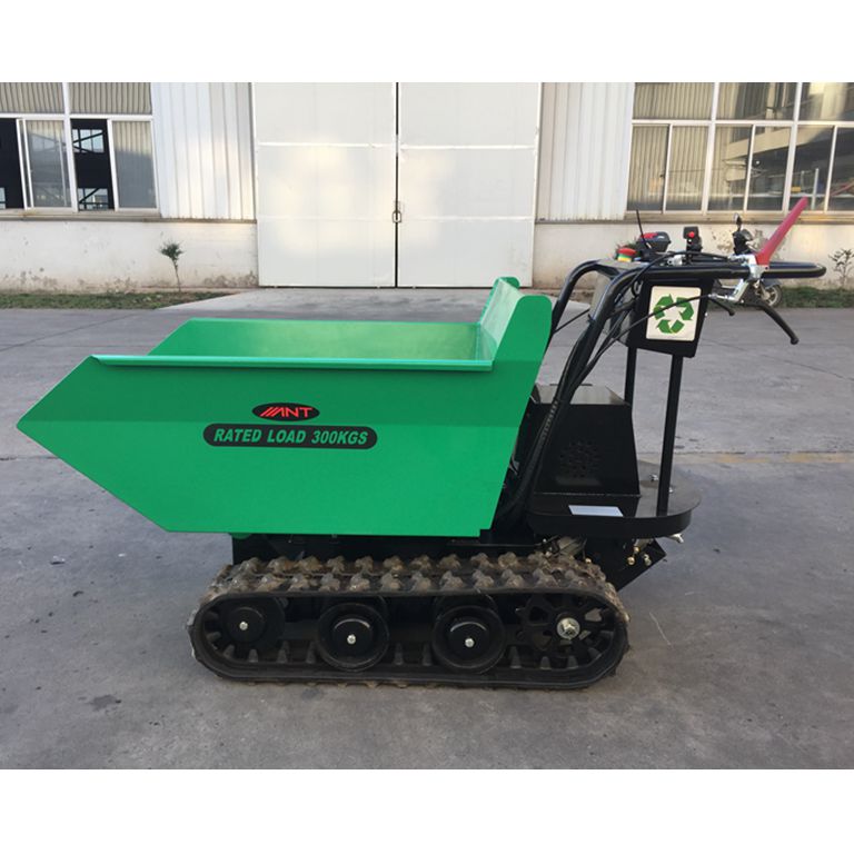 ANT machinery, новый дизайн, экологически чистый Электрический мини-самосвал eBY300C