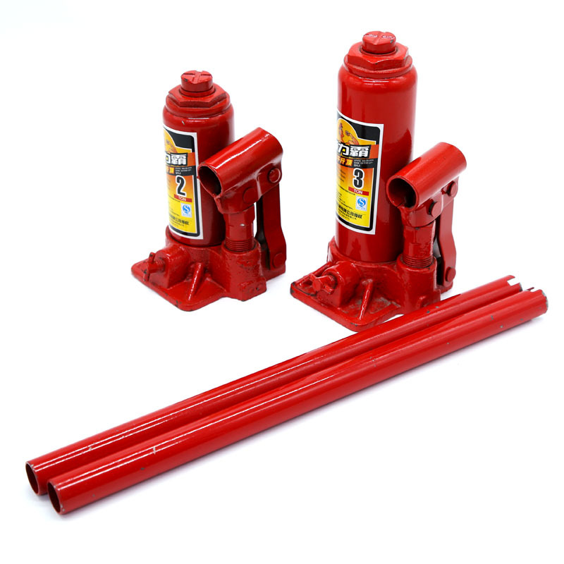Tire Unloading Tool Vehicle Repair Portable Vertical Hydraulic Car Lifting Jack