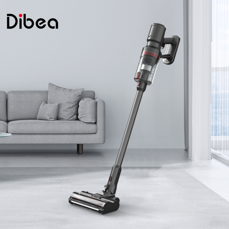 Лидер продаж, беспроводной пылесос Dibea