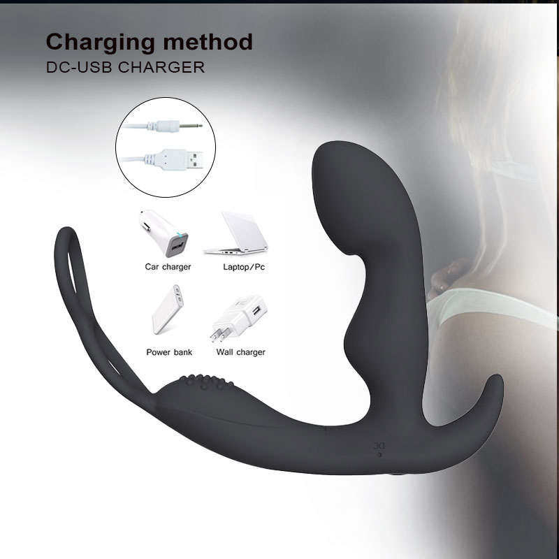 Anal Butt Plug Adult Couples Silicone Vagina Sex Toys Butt Stimulate Masturbate Anal Plug Vibrator