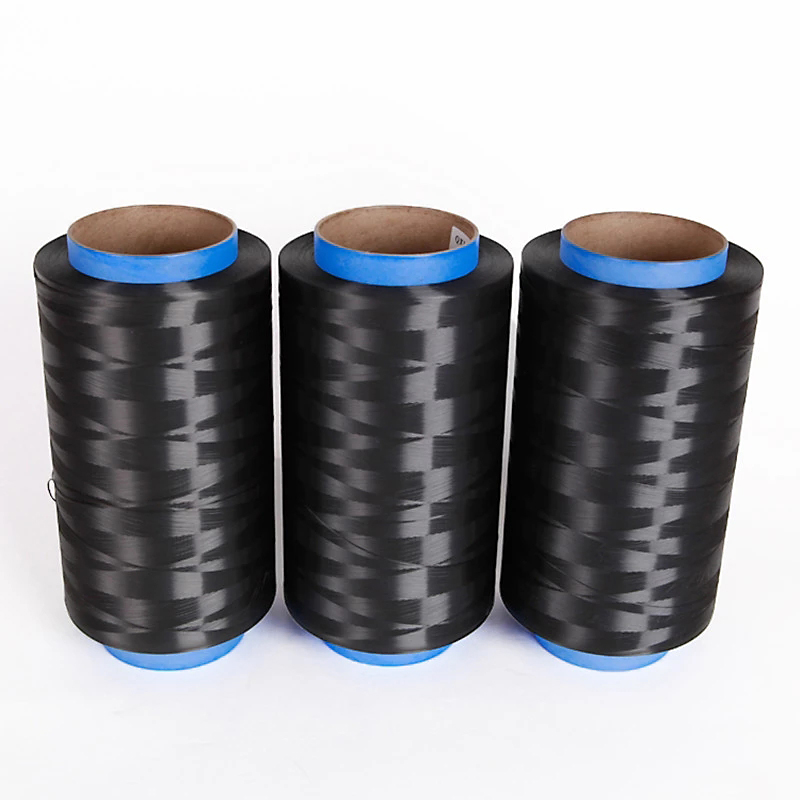 Высокопрочное волокно Eheng 200D-2400D Uhmwpe для защиты корпуса