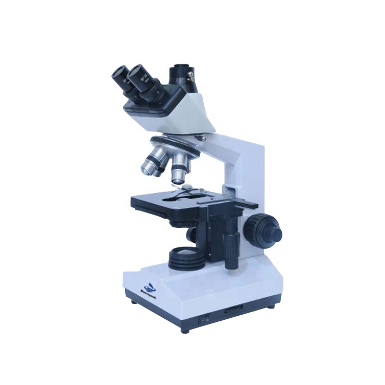 Bioevopeak WF10X18mm лаборатория тринокулярный биологический микроскоп (раздвижное), MSC-F107T