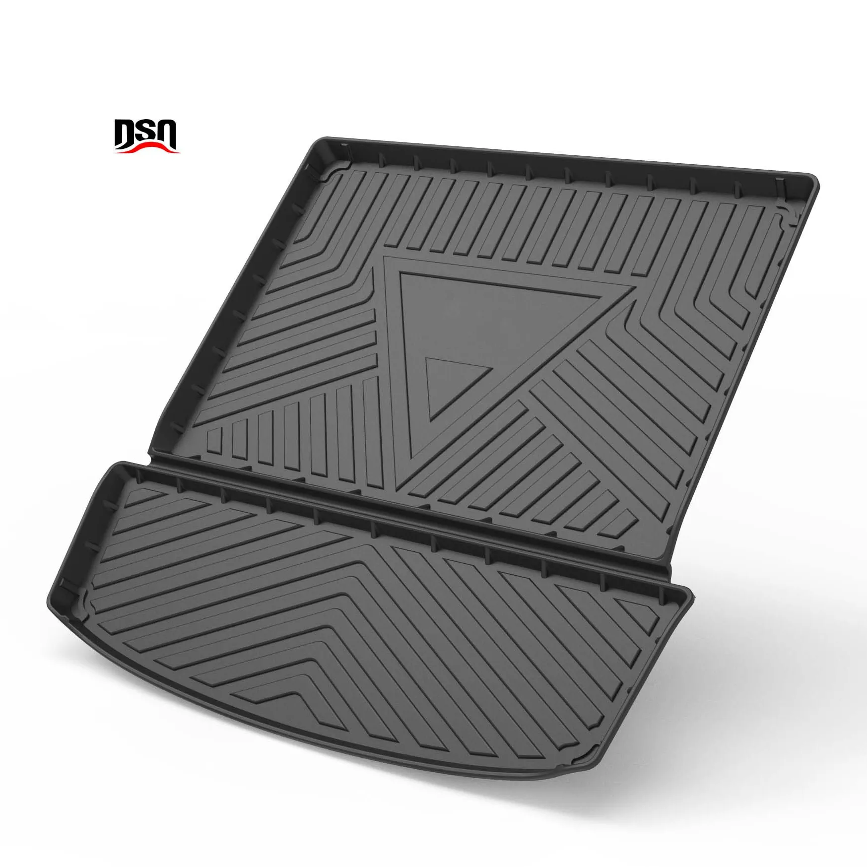 Wholesale 3D TPO Cargo Liner Car Trunk Mat Use For Glory 580 2016-2021