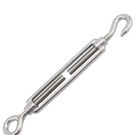 Оцинкованная Turnbuckle карбоновая сталь Turnbuckle для стеллажа