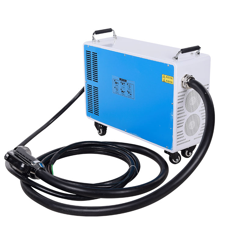 MAXPOWER Dc 40 кВт зарядное электронное 200-750 В Автомобильное регулируемое быстрое зарядное устройство