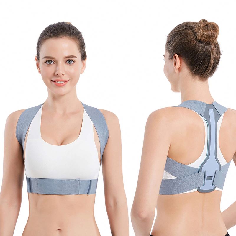 Universal Vest Unisex Brace Plus Upper Back Belt Miracle Straightener Posture Corrector