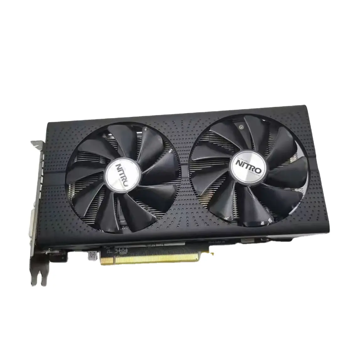 RX580 4g 8g 256bit GDDR5-8GB Graphic Cards For Computer Original Sapphire XFX ASUS AMD VIDEO CARD have 30Mh/s