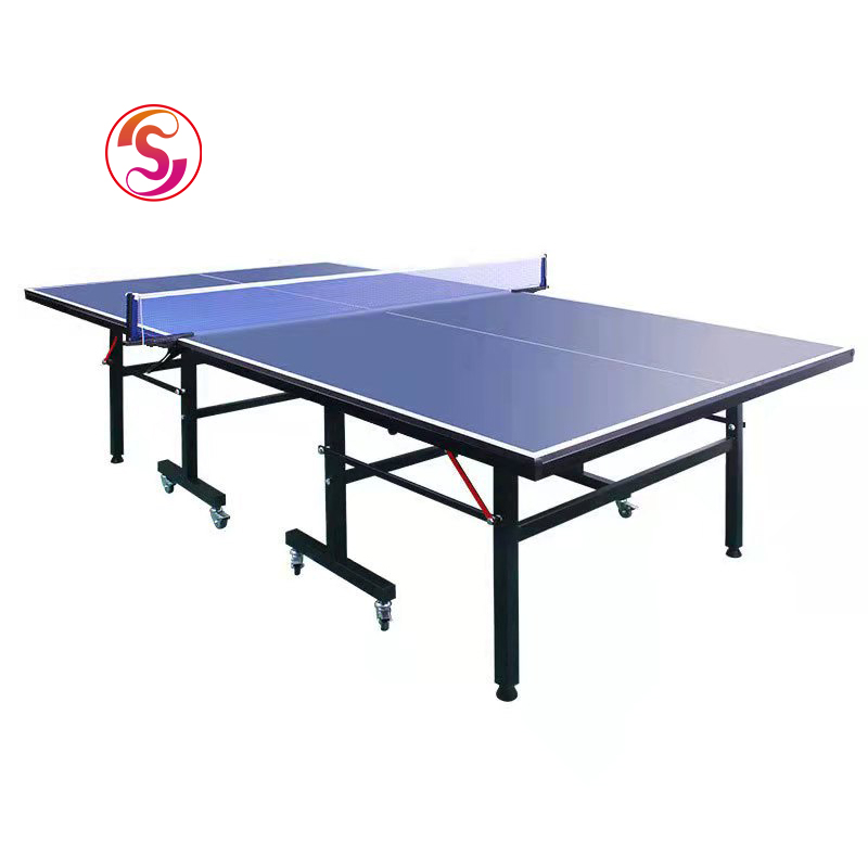 Cyber China Supplier Sports Equipment Outdoor Indoor Standard Size 25mm Table Tennis Table