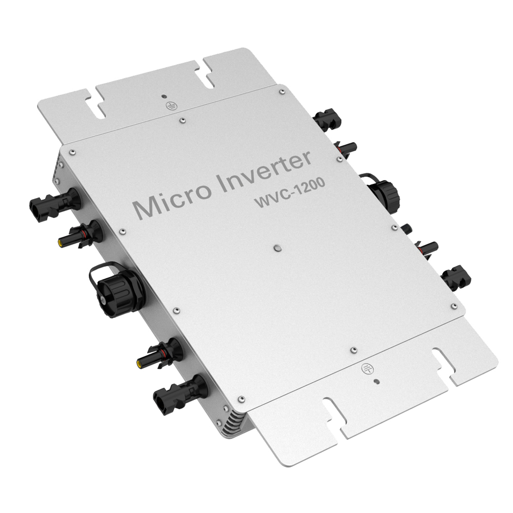 1200 Вт инверсор на сетке 110v 120v 220v 230v 240v инверторного инвертора с номером модели WVC-1200
