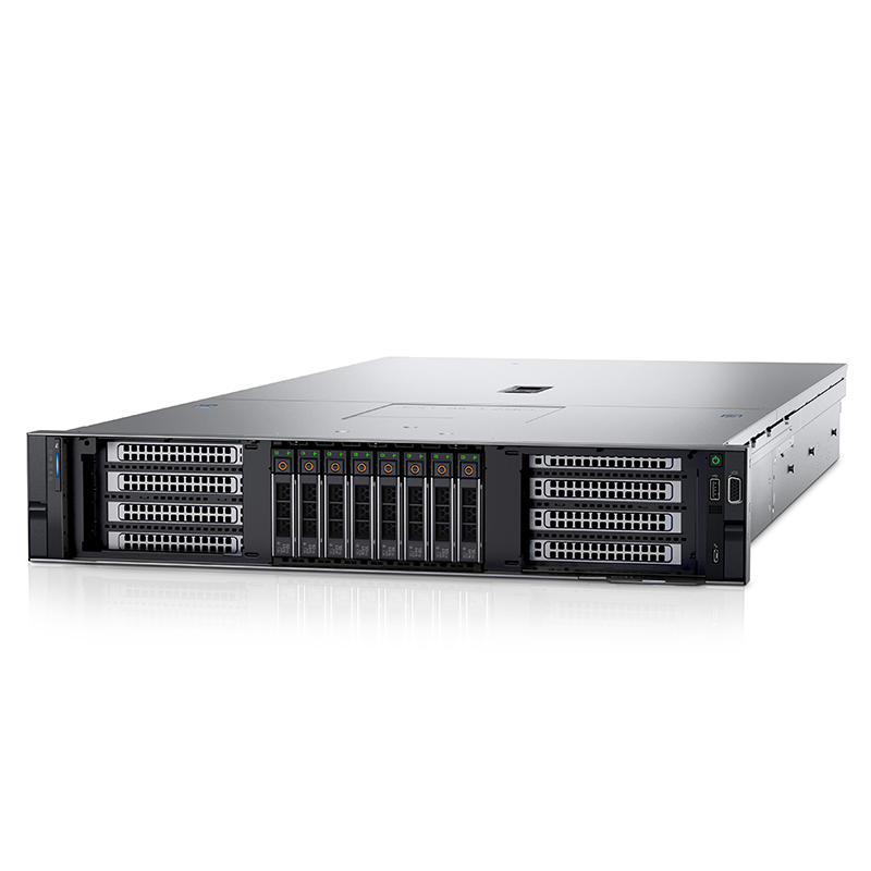 Новый сервер Intel Xeon Gold 6154 PowerEdge R740, Серверная система r750xa в наличии