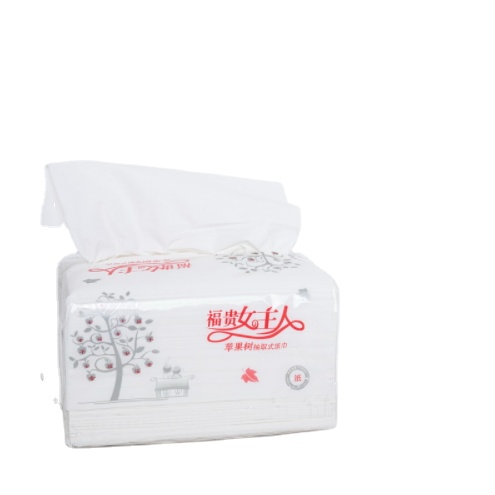 Free Sample Customized 3 Ply Virgin Wood Pulp Baby Soft Factory Price Facial Tissue Paper