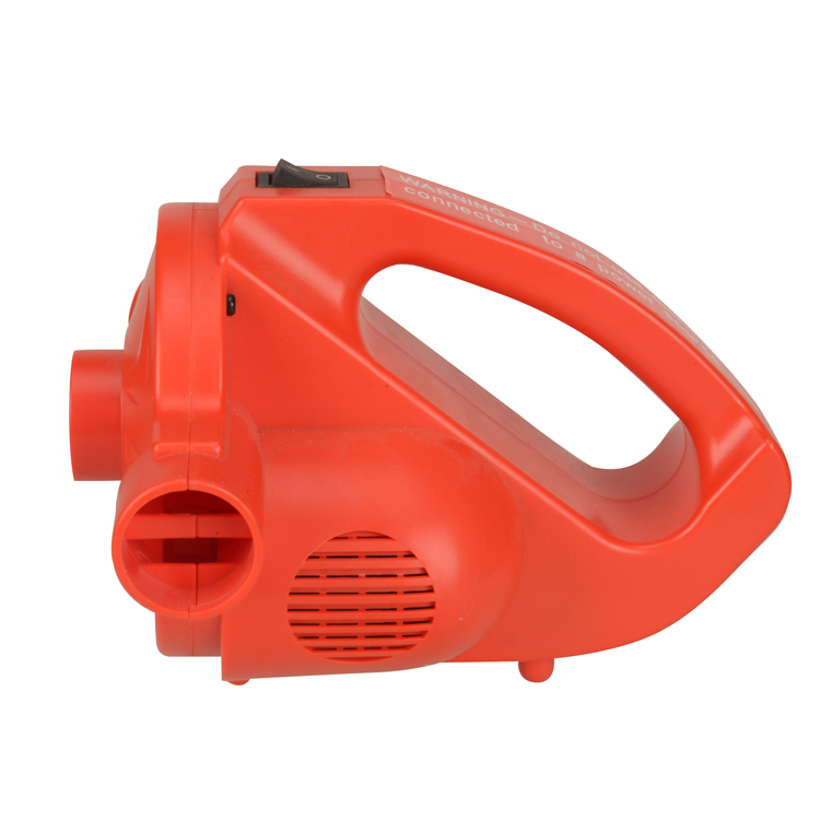 Portable pumping machine DC12V And AC 220V/110V Rechargeable electric air pump Rechargeable Air pump