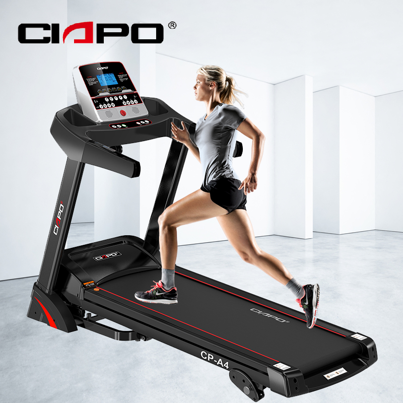 Складная электрическая беговая дорожка Ciapo