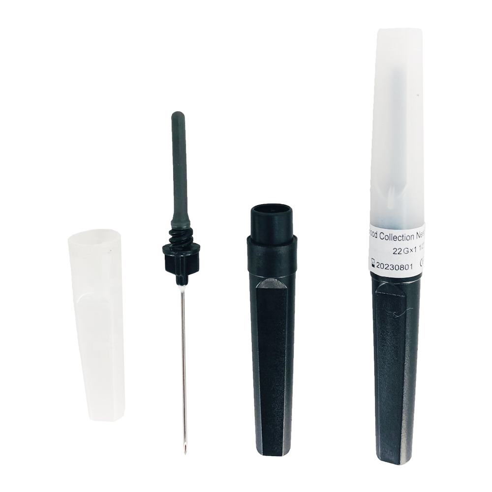 Best selling blood collection needle pen type 20g 21g 22g