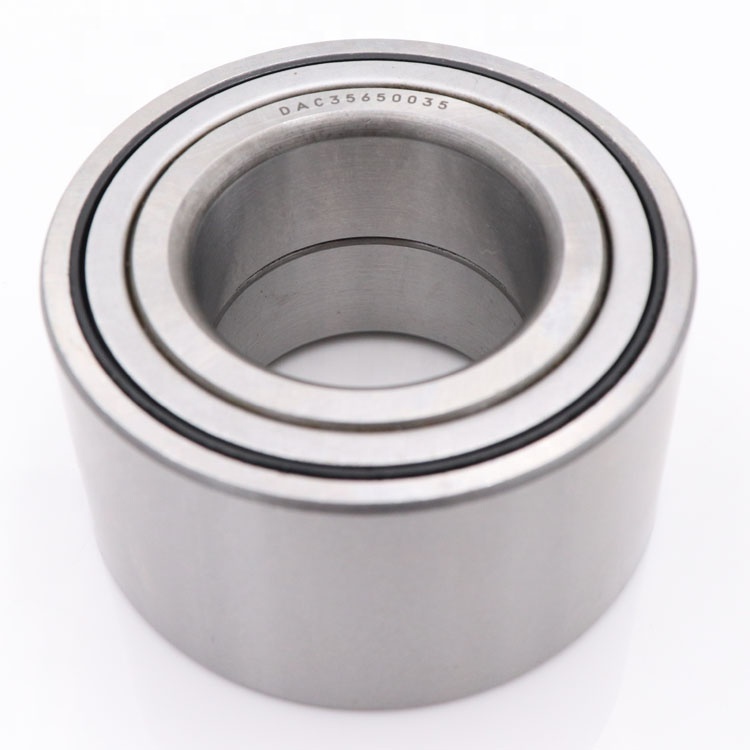 Auto bearing rear wheel hub bearing DAC35650035 Japan brand front auto bearing DAC35650035 with size 35*65*35mm