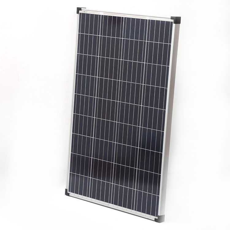 hot sale in global solar renewable energy market 100W Polycrystalline silicon solar panel