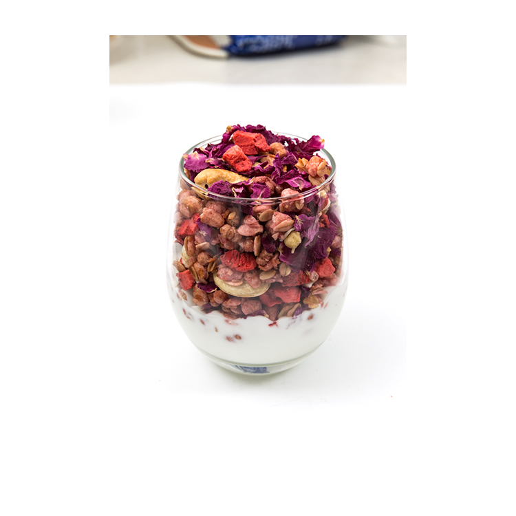 Made In China Superior Quality Delicious And Nutritious Private Label Fruits Cereals Breakfast Oatmeal