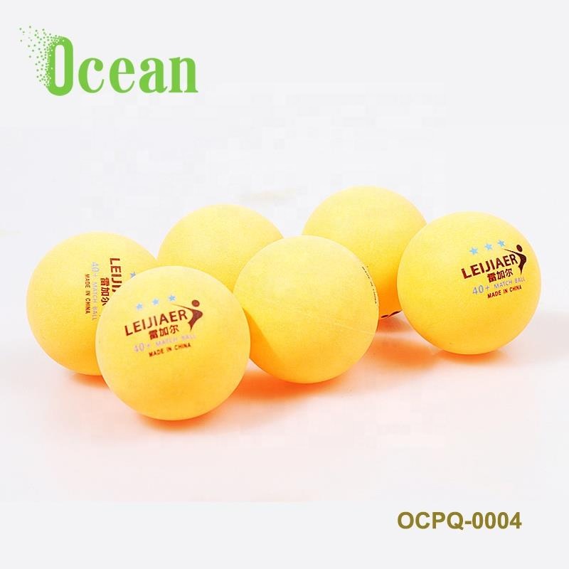 New material 40+ PingPong Ball Wholesale Table Tennis Balls
