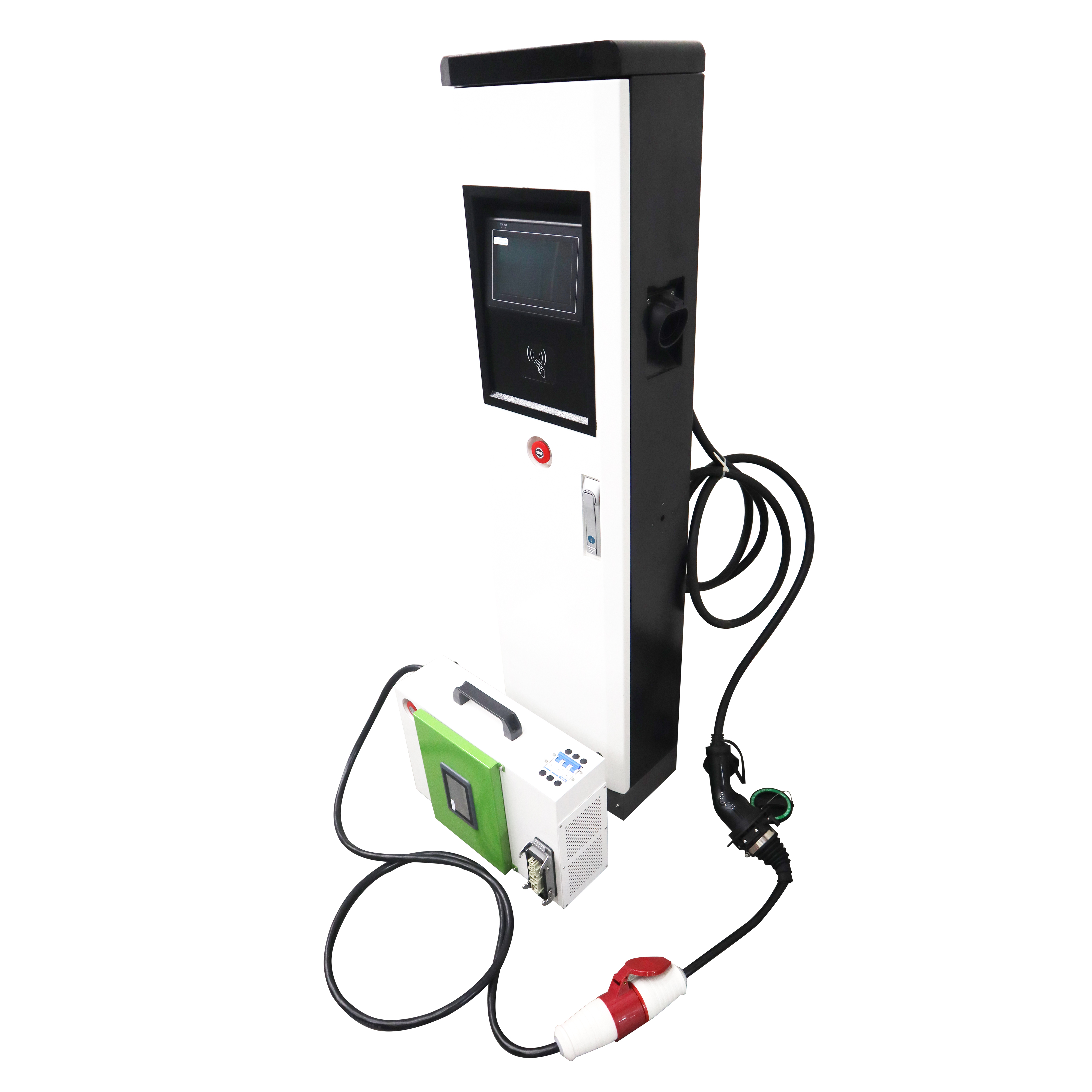 Commercial Electric Car hot sale EV Charging Station From ev Manufacturer