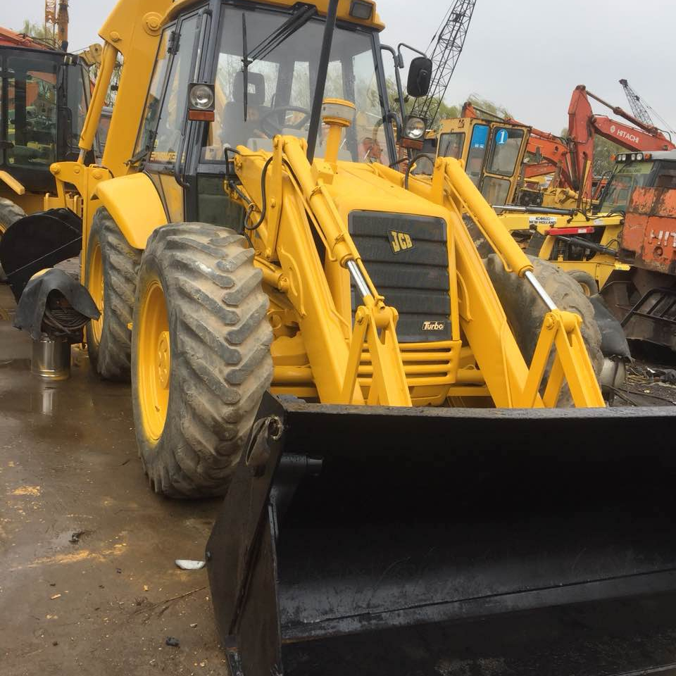 Экскаватор-погрузчик JCB 4CX jcb б/у 3cx, низкие затраты на техническое обслуживание, экскаватор-погрузчик jcb 3cx 4cx