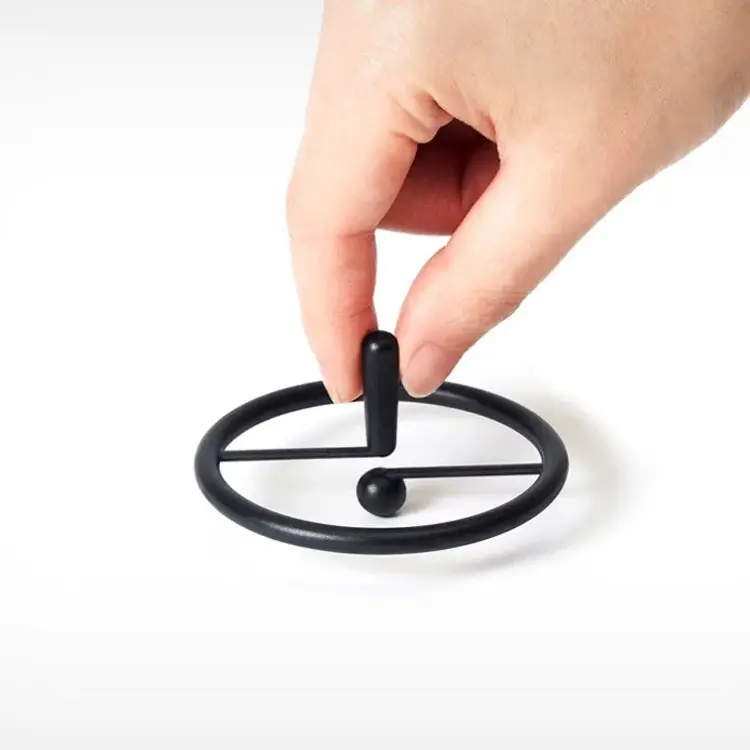 2022 The New Most Popular The most popular toys Tiktok round plastic fidget spinners fidgety spinner fidget finger spinner Ring