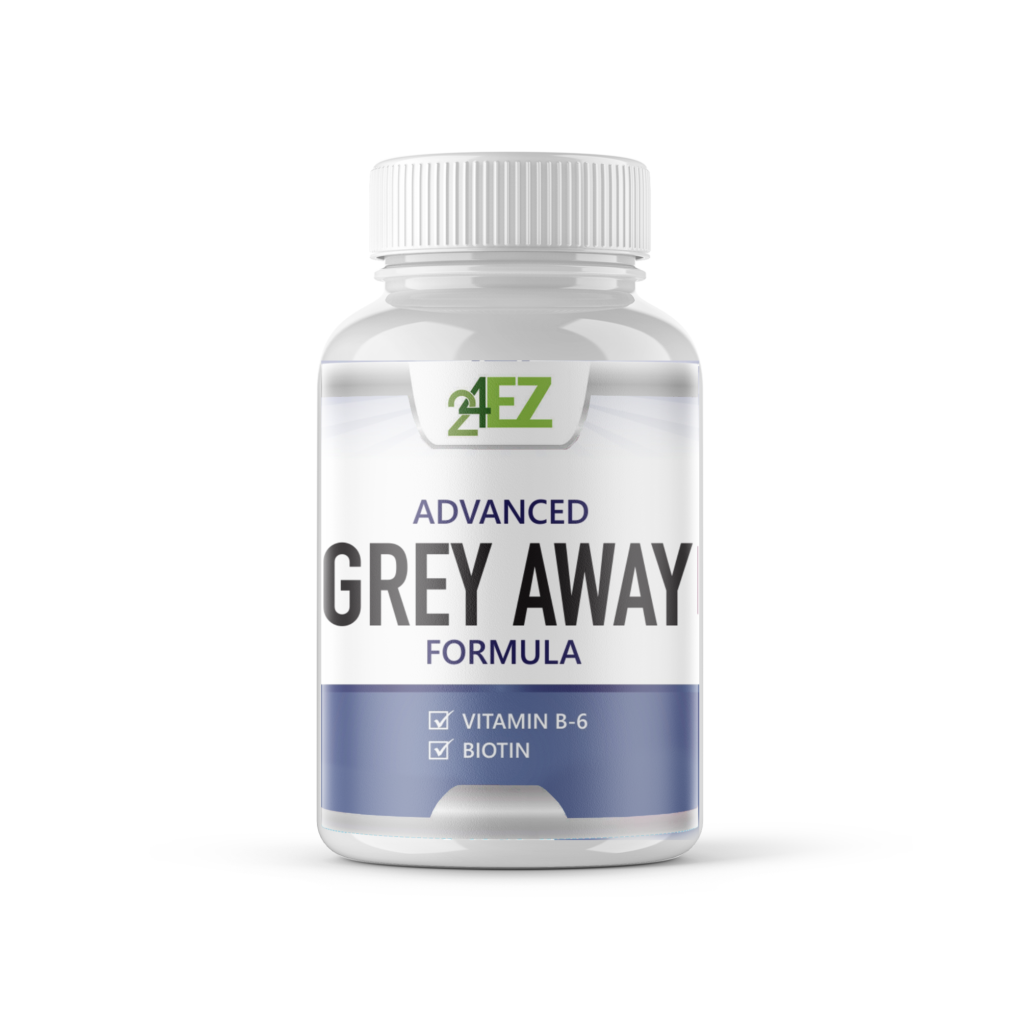 custom private labeling Top-quality supplements Gray Hair Formula - Beauty Gummy Supplement Gummies