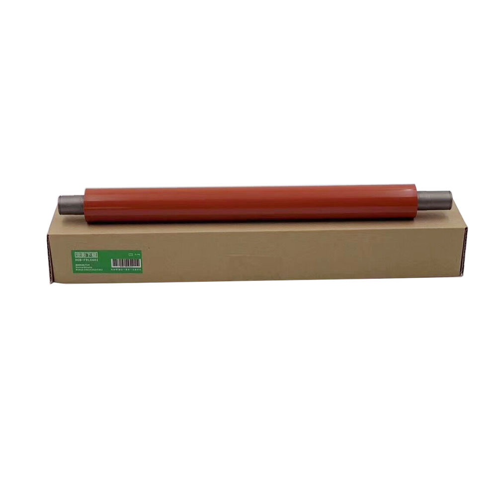 Konica Minolta роликовый фьюзер Bizhub C451,C550,C650, C452,C552,C652 нижний фьюзерный ролик
