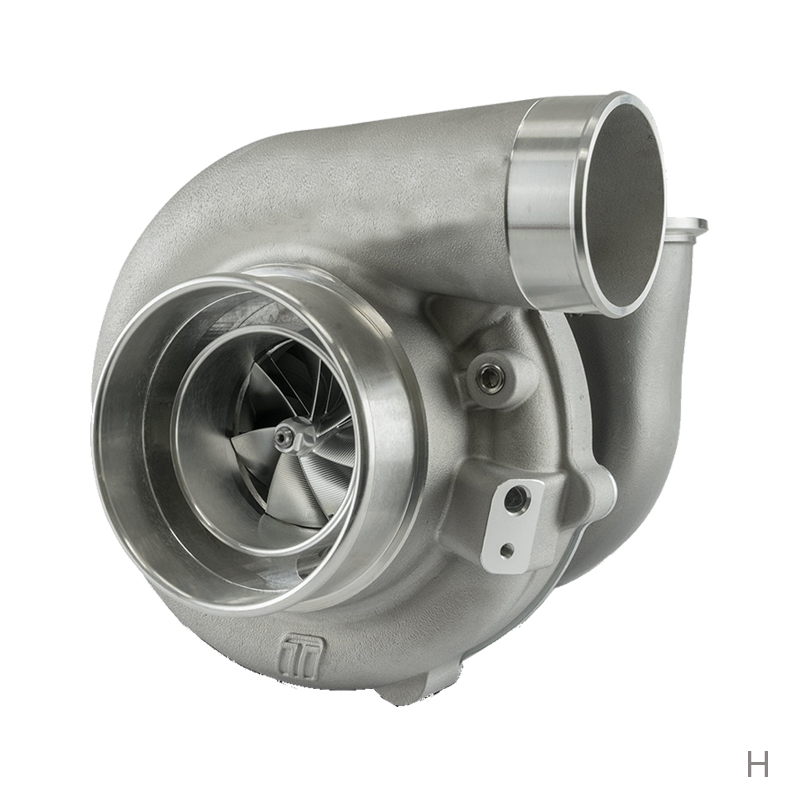 Customized High-Quality Turbochargers Casting Parts for Engine